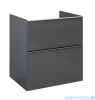 Elita Look komoda 60x63x45cm anthracite 167090